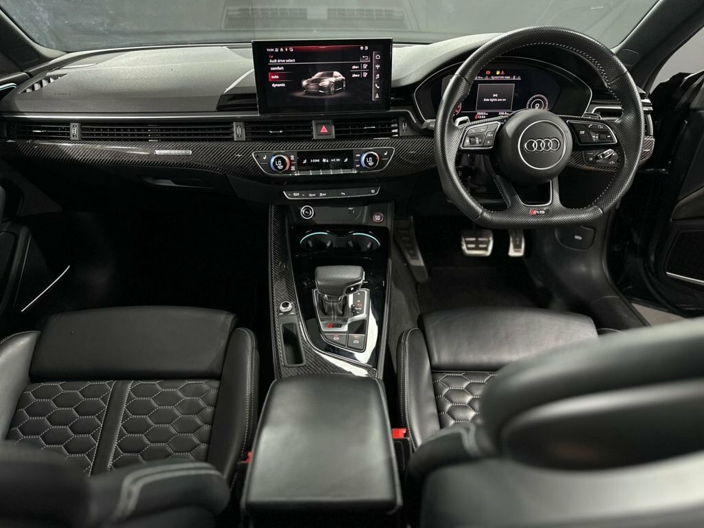 Audi RS5 2.9L Carbon Black Grey #3