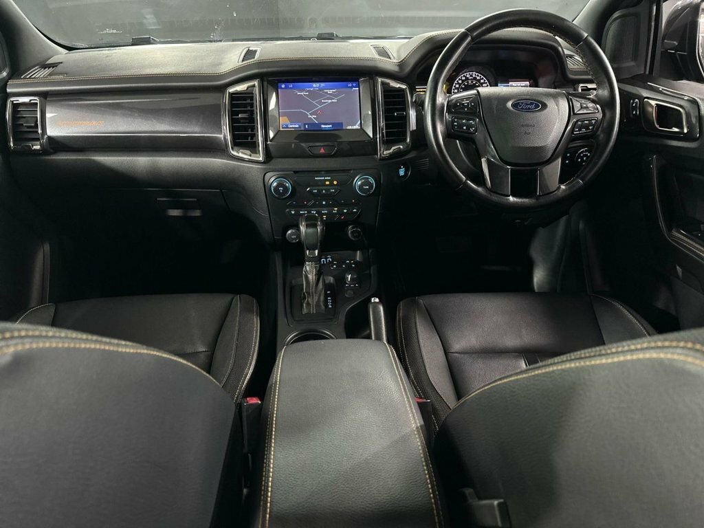 Ford Ranger 2L Wildtrak S55YOC Black #3