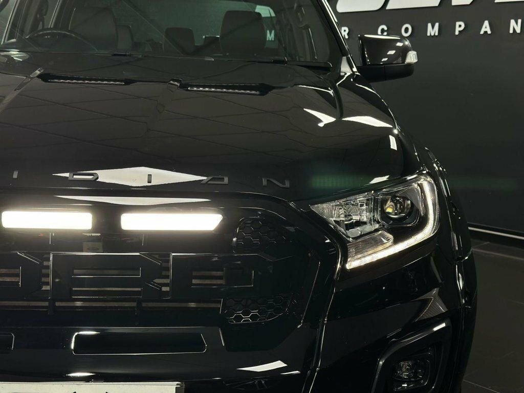 Ford Ranger 2L Wildtrak S55YOC Black #5