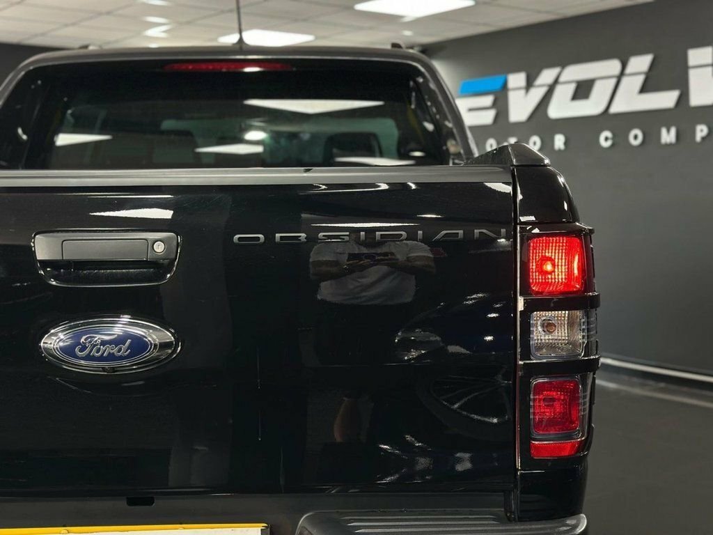 Ford Ranger 2L Wildtrak S55YOC Black #6