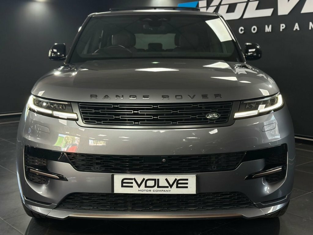 Land Rover Range Rover Sport 3L Dynamic Se LL73OMZ Grey #4