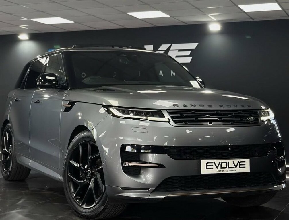 Land Rover Range Rover Sport 3L Dynamic Se Grey