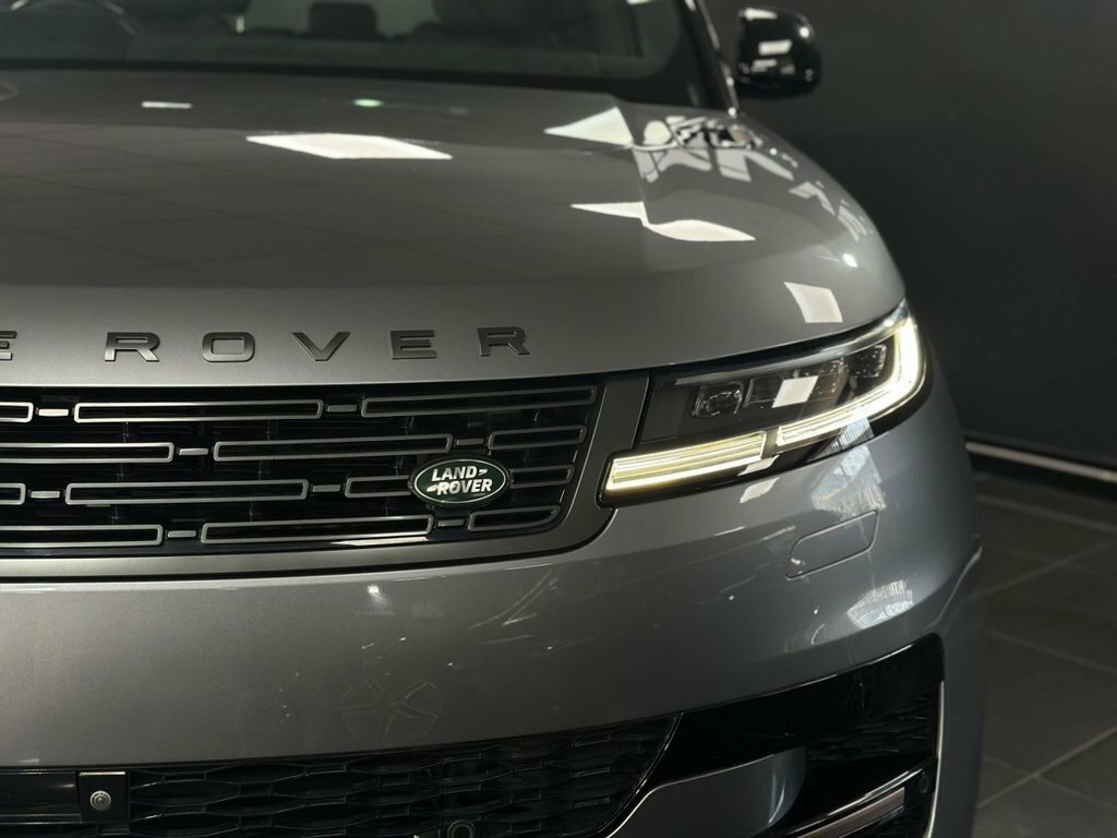Land Rover Range Rover Sport 3L Dynamic Se LL73OMZ Grey #6