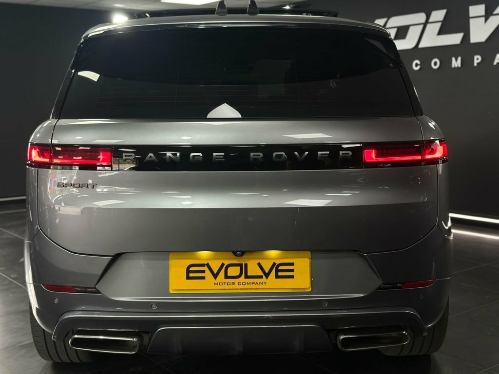 Land Rover Range Rover Sport 3L Dynamic Se LL73OMZ Grey #5