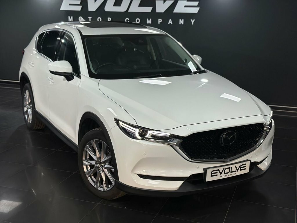 Mazda CX-5 2.2D 184 Sport Nav Awd Red #10