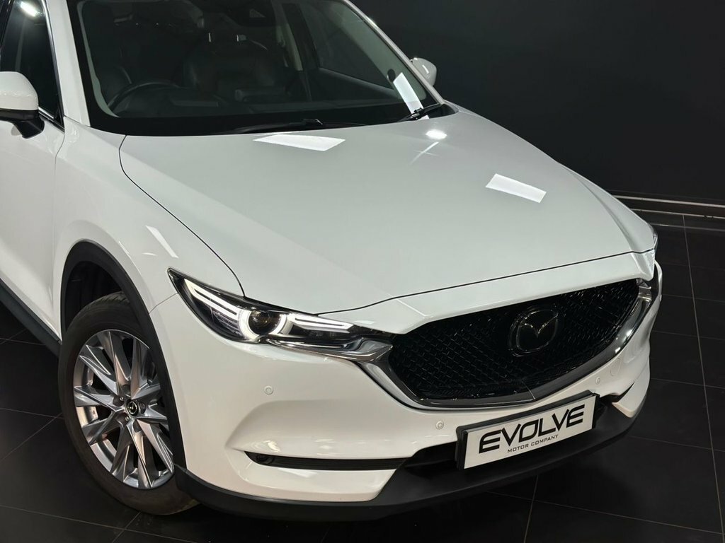 Mazda CX-5 2.2D 184 Sport Nav Awd Red #12