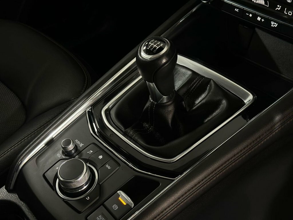Mazda CX-5 2.2D 184 Sport Nav Awd Red #24