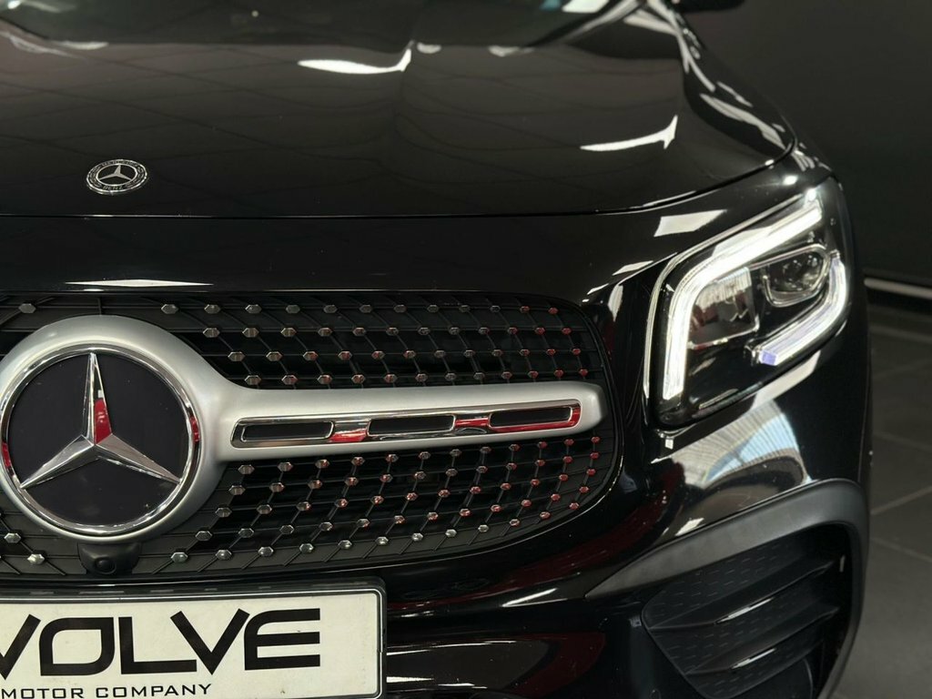 Mercedes-Benz GLB Class 2L Amg Line Black #6