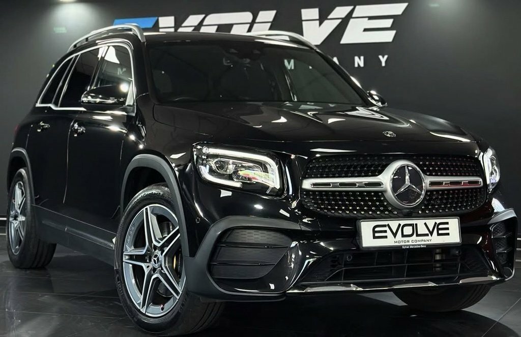 Mercedes-Benz GLB Class 2L Amg Line Black