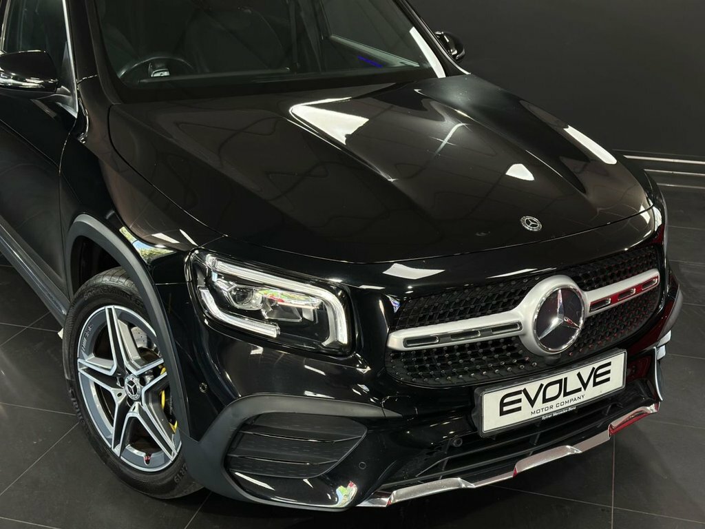 Mercedes-Benz GLB Class 220 Amg Line Black #12