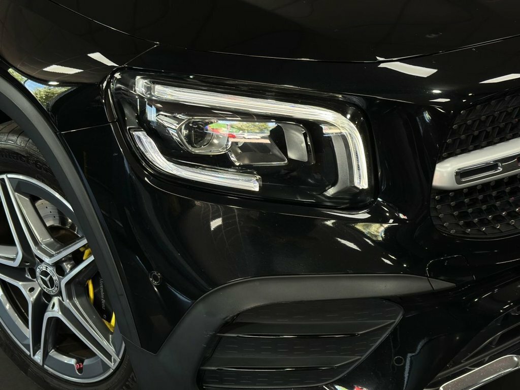 Mercedes-Benz GLB Class 220 Amg Line Black #15
