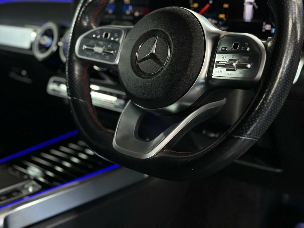 Mercedes-Benz GLB Class 220 Amg Line Black #20