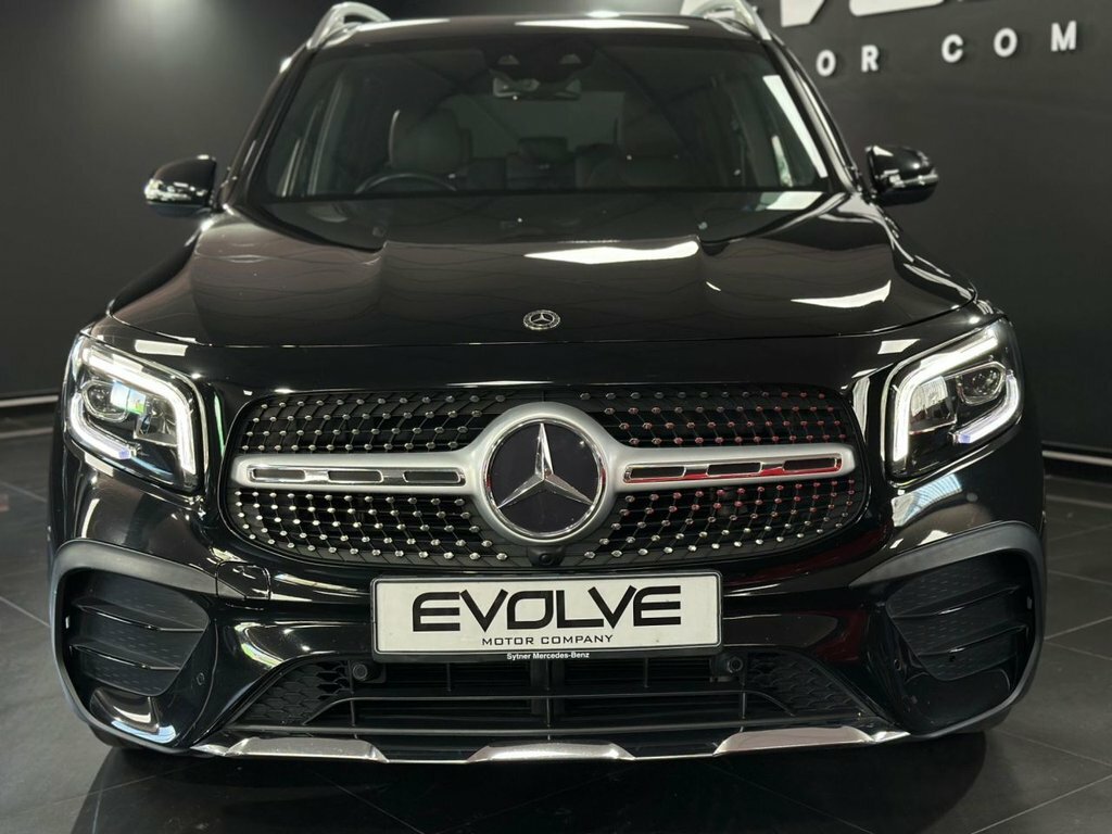 Mercedes-Benz GLB Class 2L Amg Line Black #4