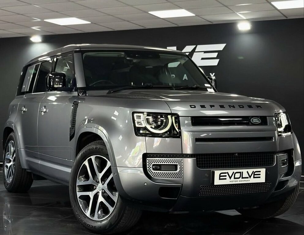 Land Rover Defender 110 2L Se Grey