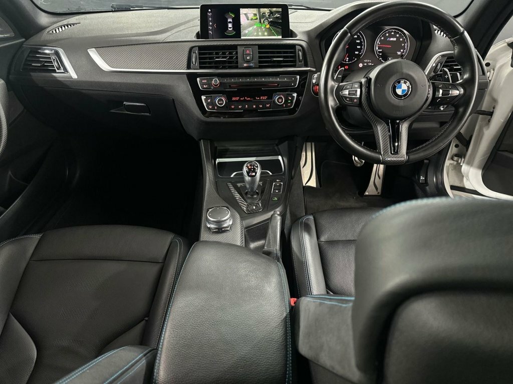 BMW M2 3L Competition White #3