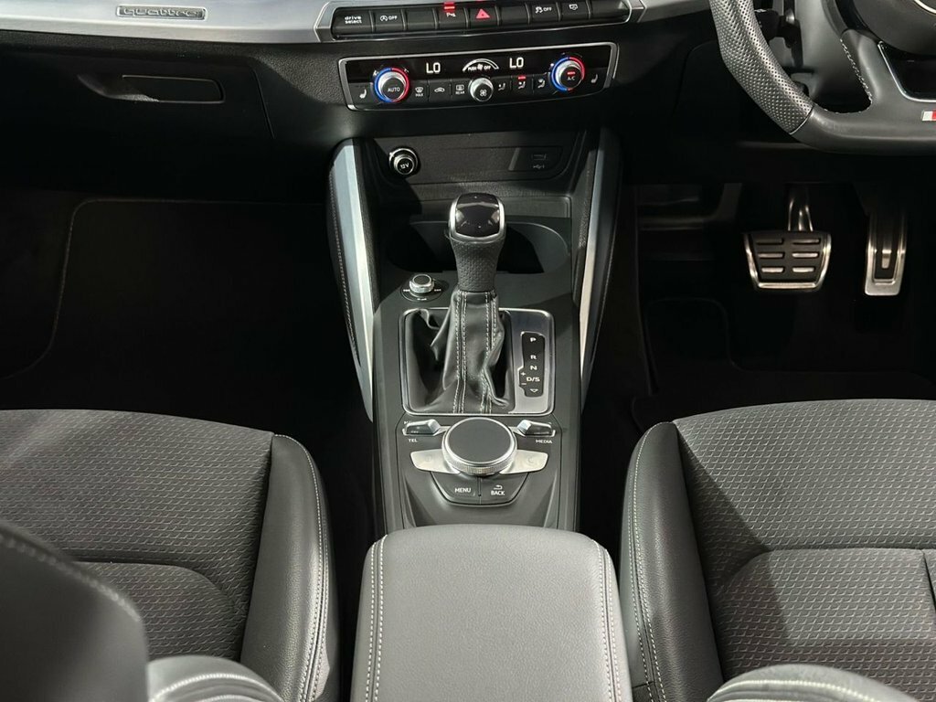Audi SQ2 Black Edition Tfsi 300 Ps S Tronic Blue #24
