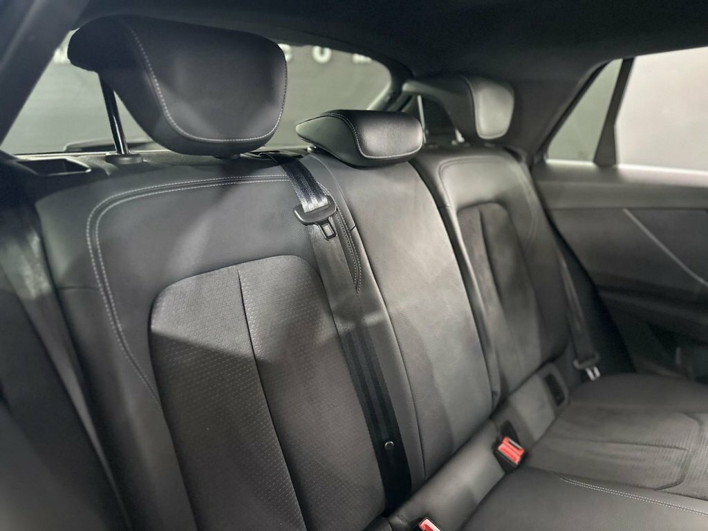 Audi SQ2 Black Edition Tfsi 300 Ps S Tronic Blue #28