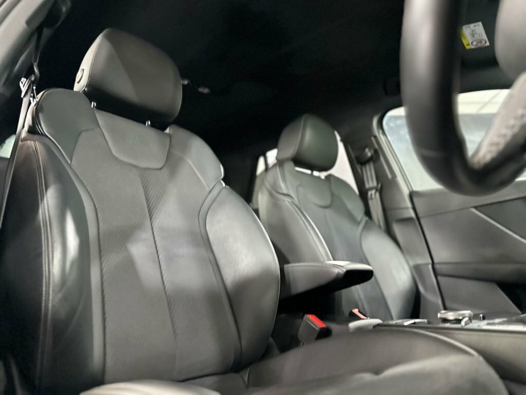 Audi SQ2 Black Edition Tfsi 300 Ps S Tronic Blue #26