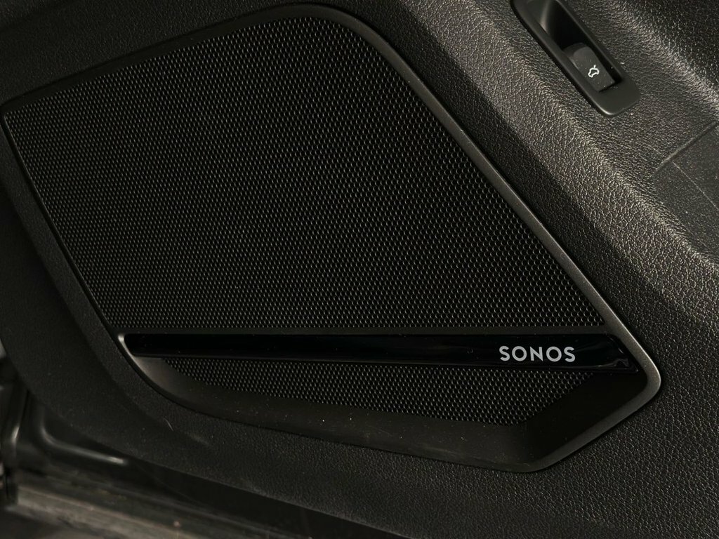 Audi SQ2 Black Edition Tfsi 300 Ps S Tronic Blue #25