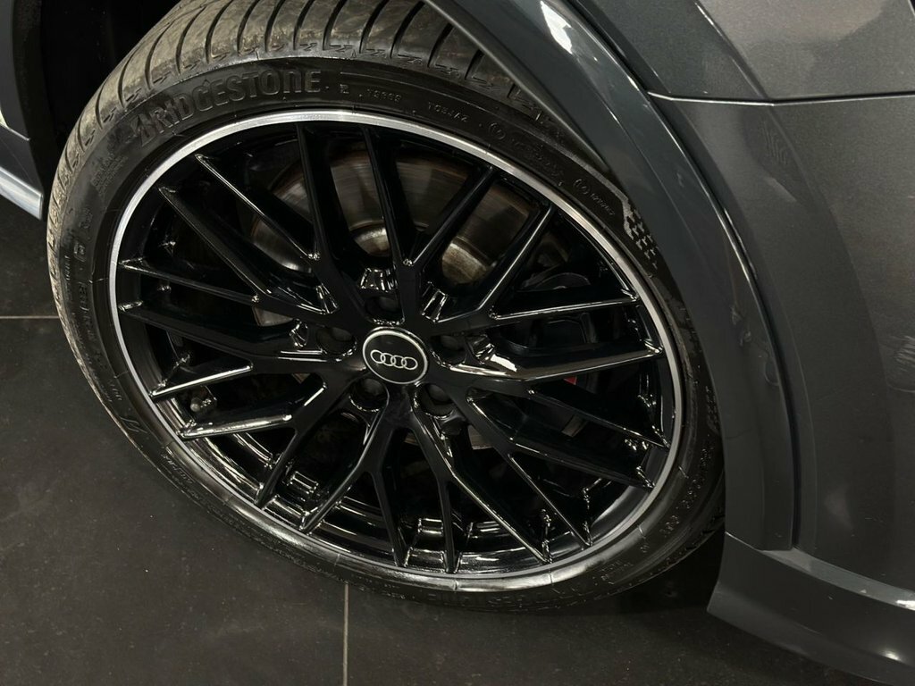 Audi SQ2 Black Edition Tfsi 300 Ps S Tronic Blue #15