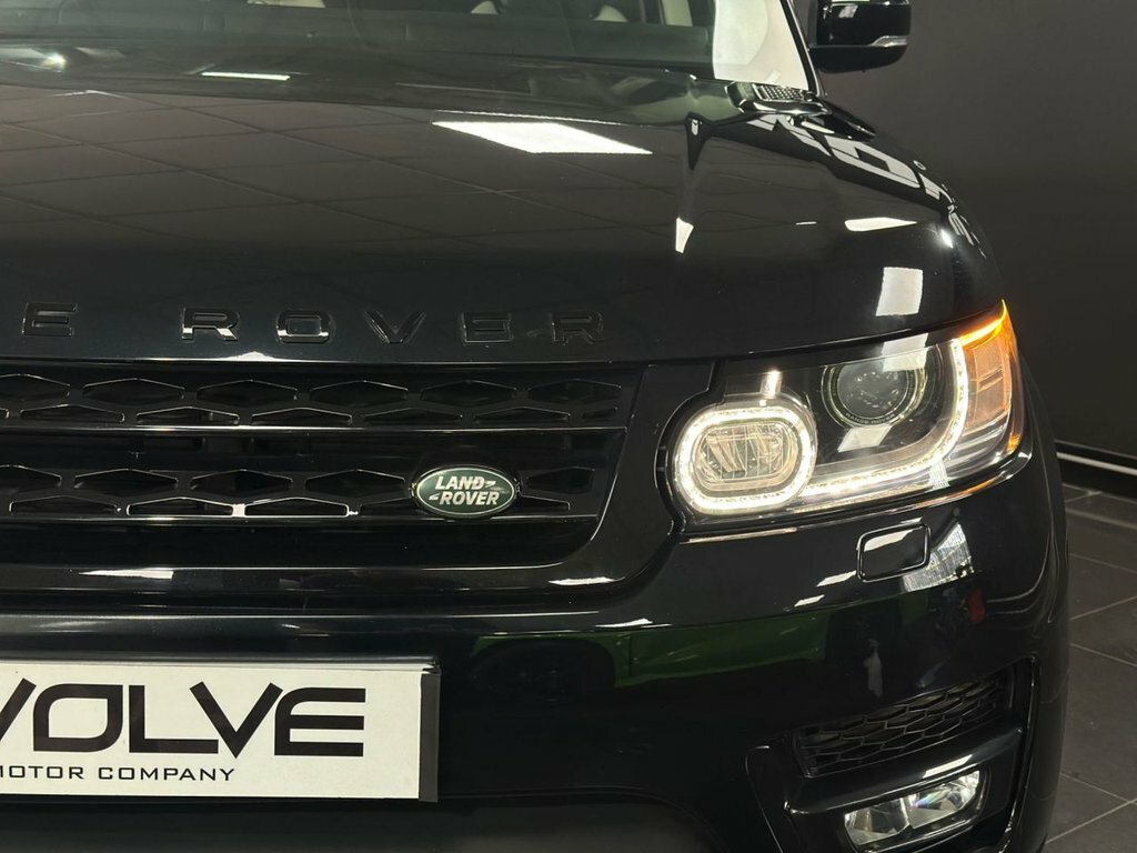 Land Rover Range Rover Sport 3L Dynamic Black #6