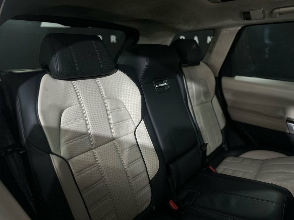 Land Rover Range Rover Sport Sdv6 Grey #29