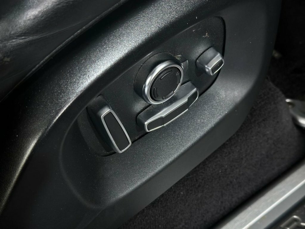 Land Rover Range Rover Sport Sdv6 Grey #30
