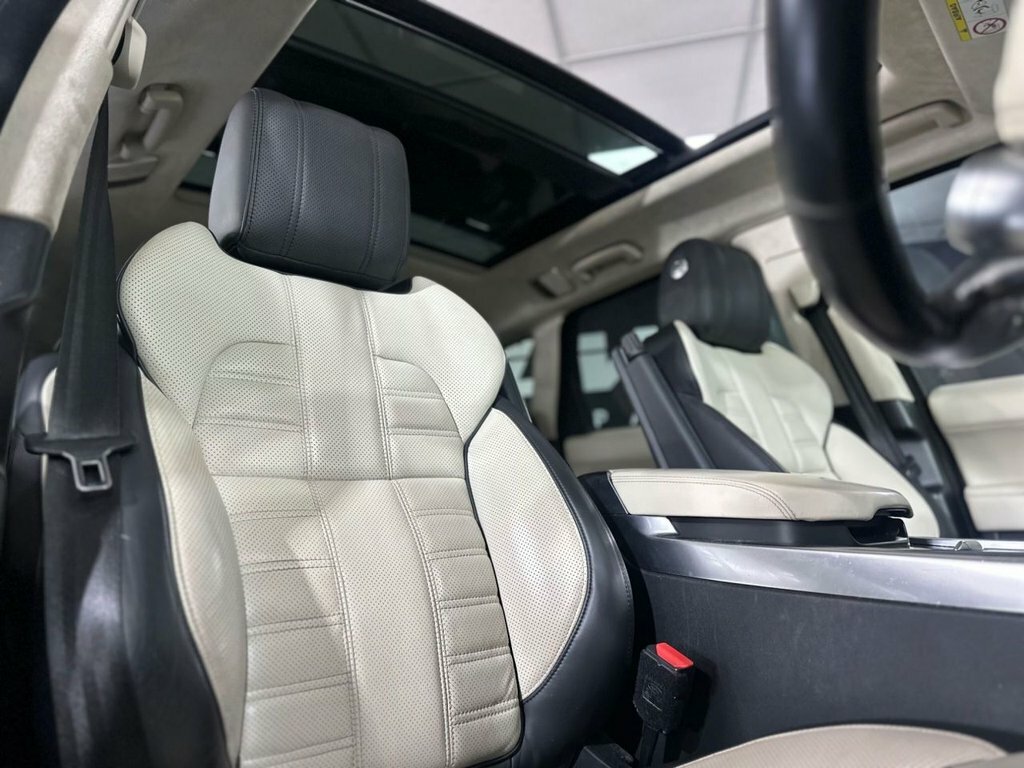 Land Rover Range Rover Sport Sdv6 Grey #27