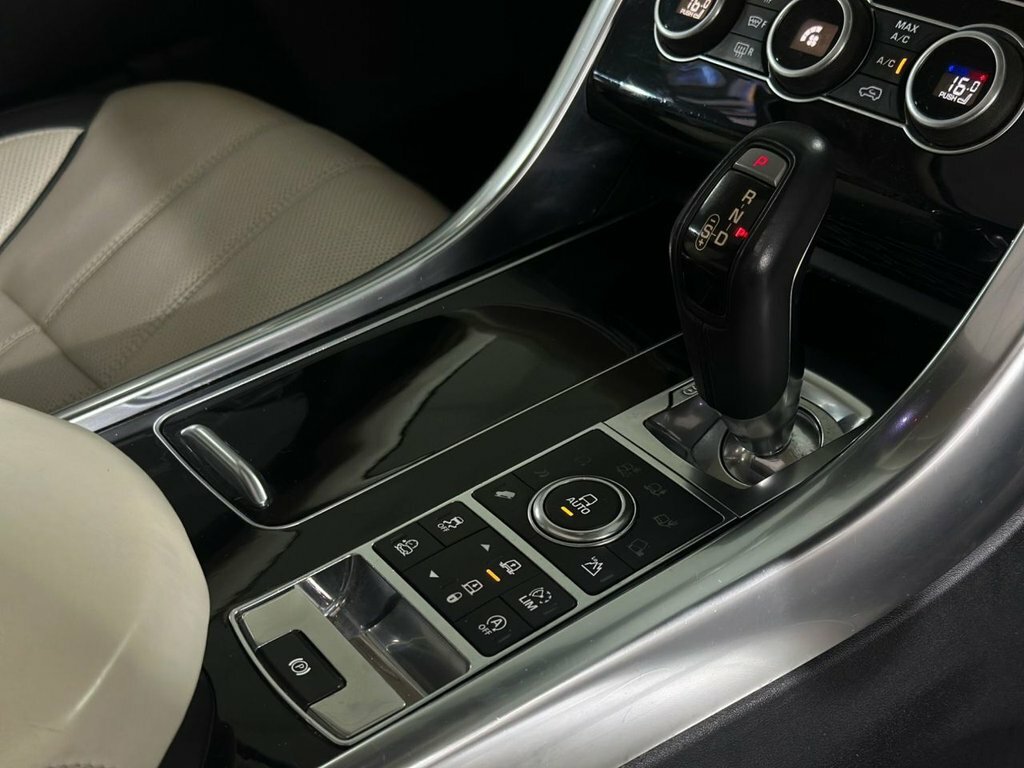 Land Rover Range Rover Sport Sdv6 Grey #24