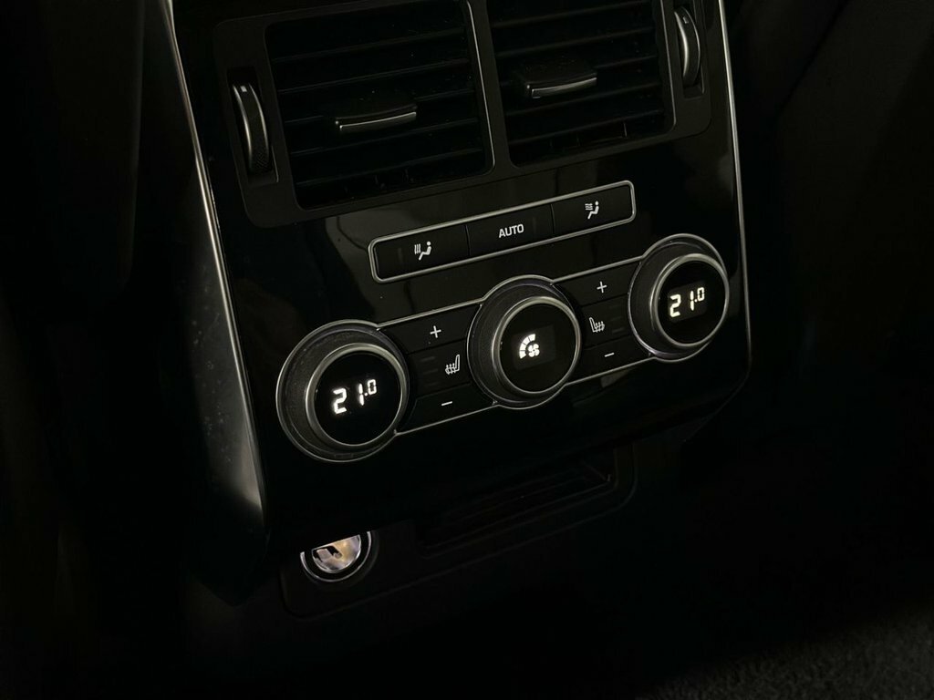 Land Rover Range Rover Sport Sdv6 Grey #31