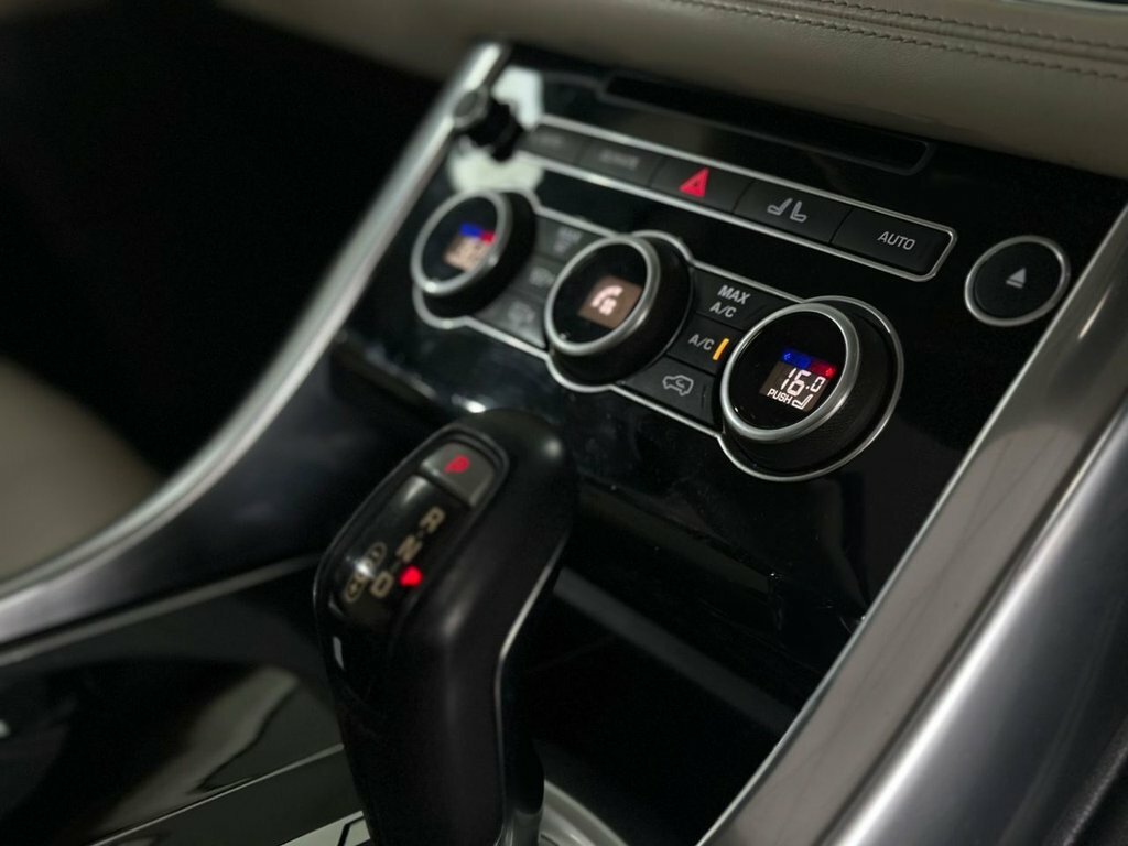 Land Rover Range Rover Sport Sdv6 Grey #23