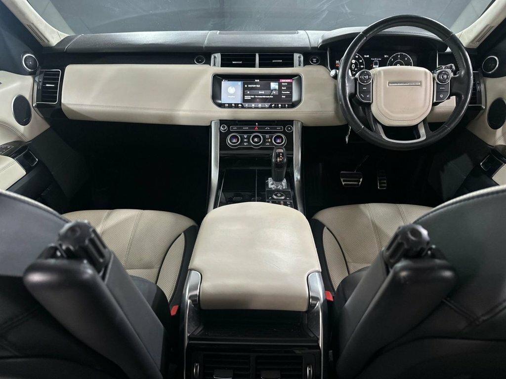 Land Rover Range Rover Sport 3L Dynamic Black #3