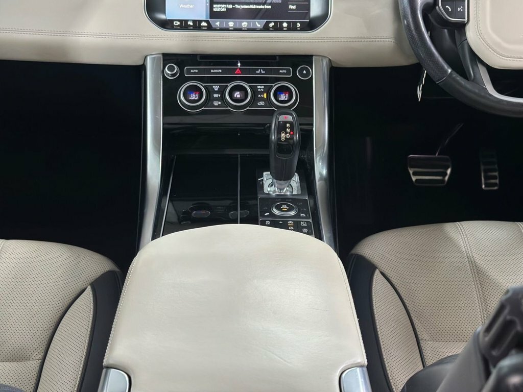 Land Rover Range Rover Sport Sdv6 Grey #32