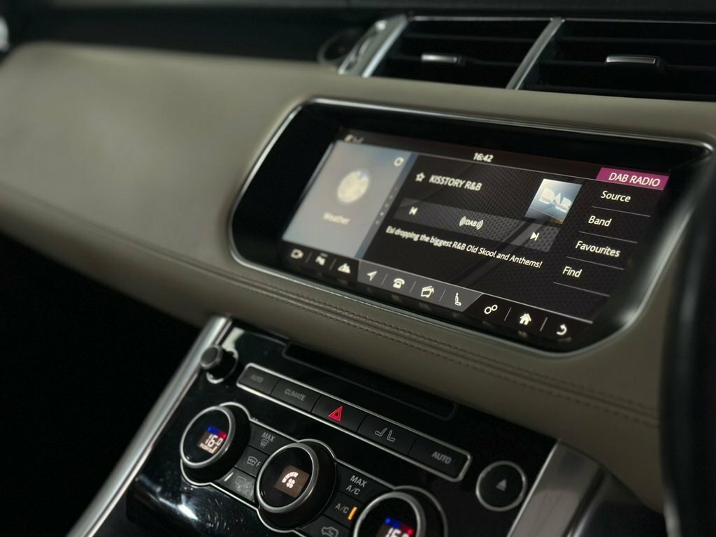 Land Rover Range Rover Sport Sdv6 Grey #22