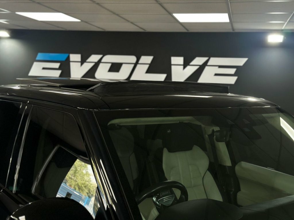 Land Rover Range Rover Sport Sdv6 Grey #16