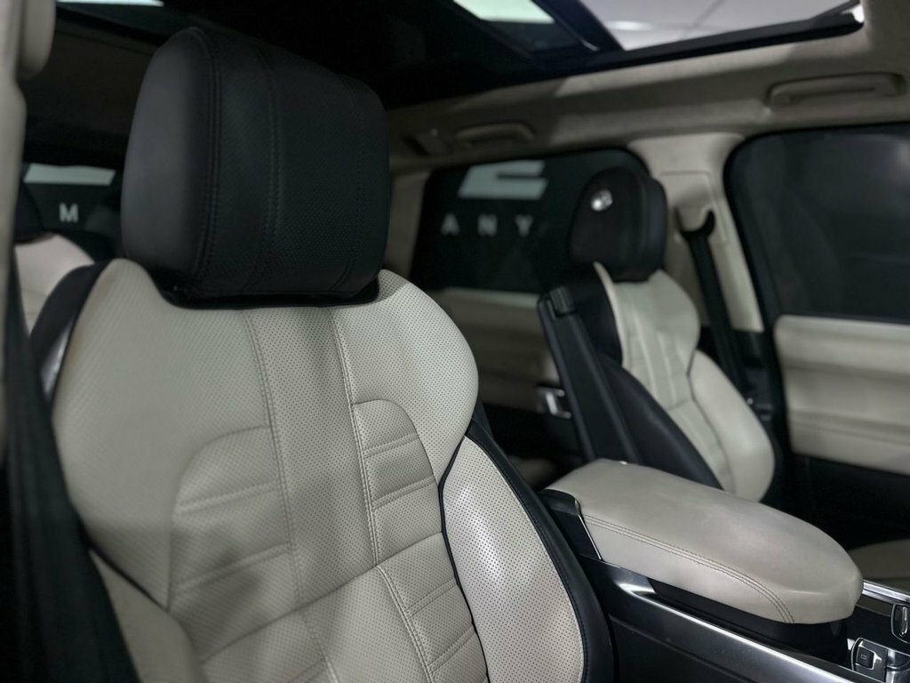 Land Rover Range Rover Sport Sdv6 Grey #28