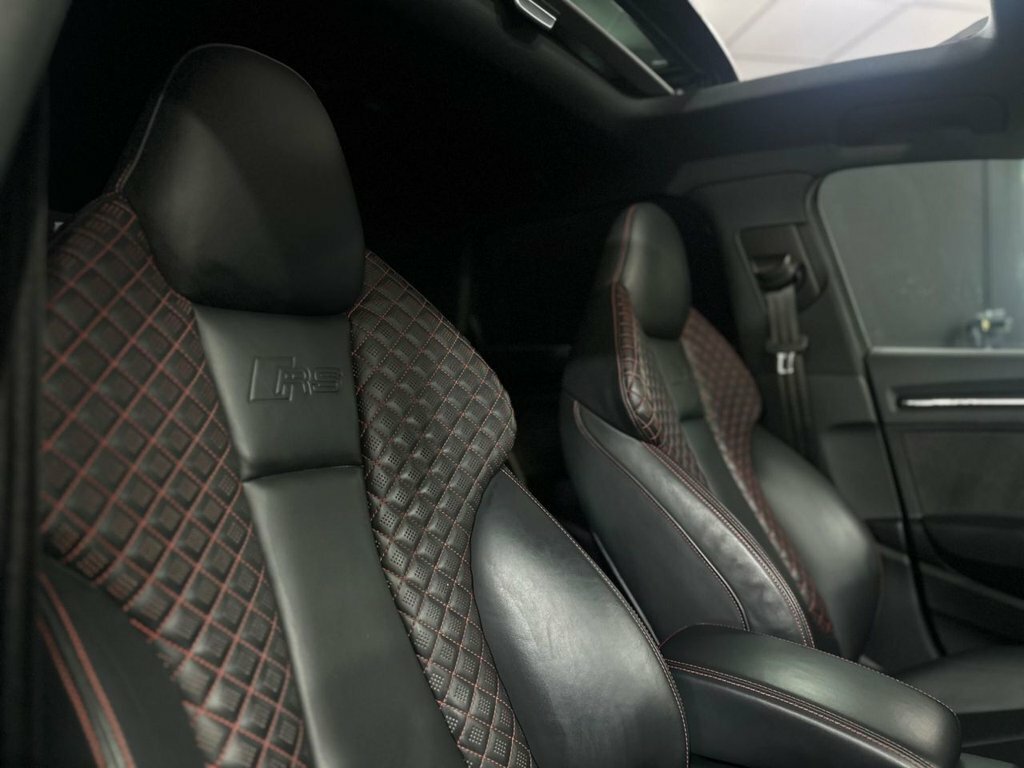 Audi RS3 Rs 3 Tfsi 400 Quattro S Tronic Grey #25