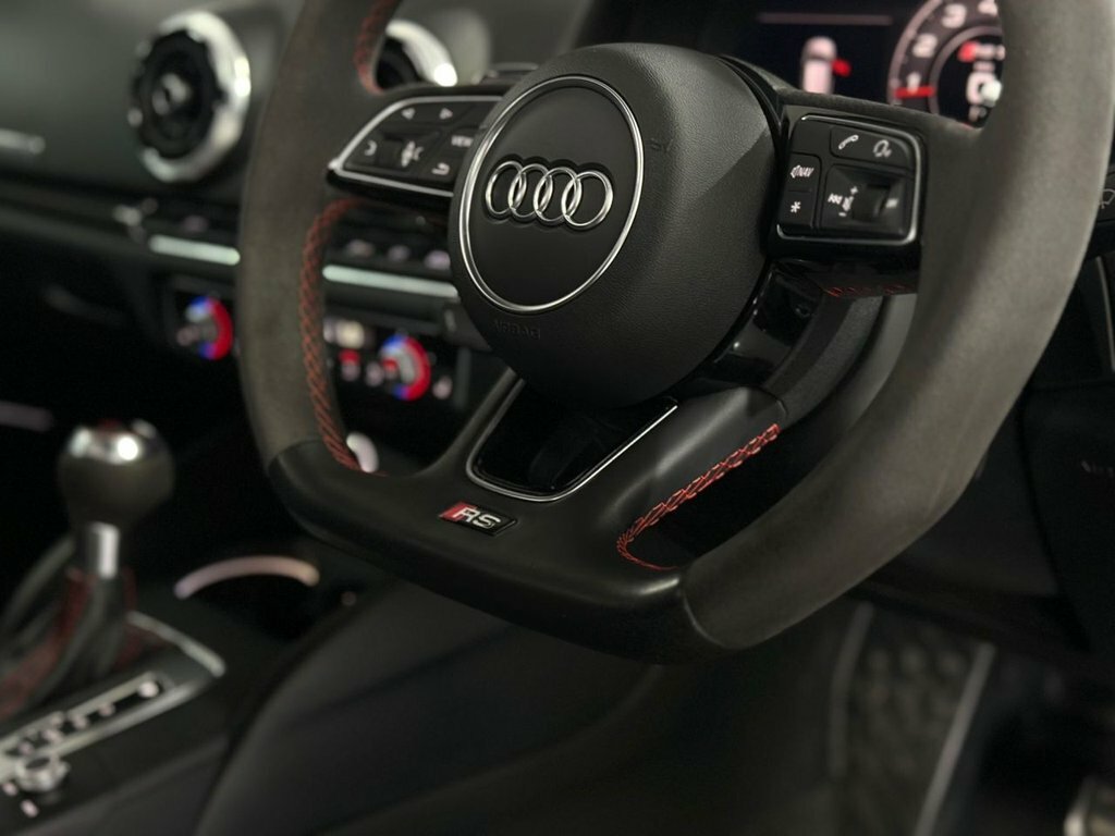 Audi RS3 Rs 3 Tfsi 400 Quattro S Tronic Grey #19