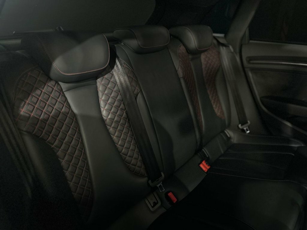 Audi RS3 Rs 3 Tfsi 400 Quattro S Tronic Grey #26
