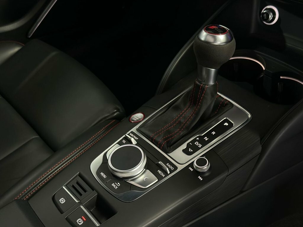 Audi RS3 Rs 3 Tfsi 400 Quattro S Tronic Grey #22