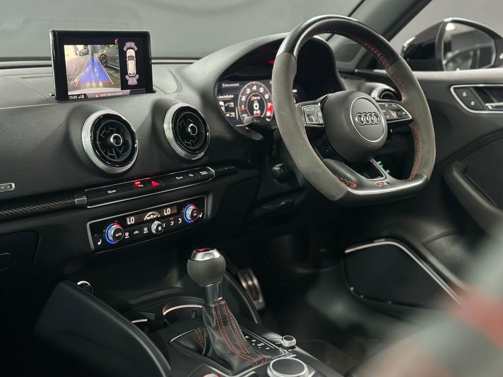 Audi RS3 Rs 3 Tfsi 400 Quattro S Tronic Grey #18