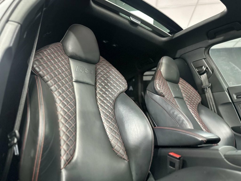 Audi RS3 Rs 3 Tfsi 400 Quattro S Tronic Grey #12