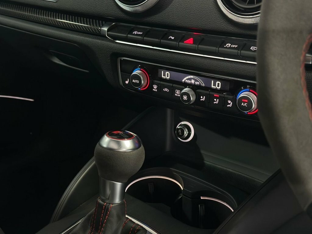 Audi RS3 Rs 3 Tfsi 400 Quattro S Tronic Grey #21