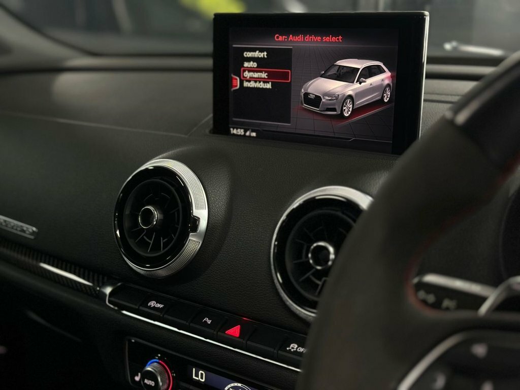Audi RS3 Rs 3 Tfsi 400 Quattro S Tronic Grey #20