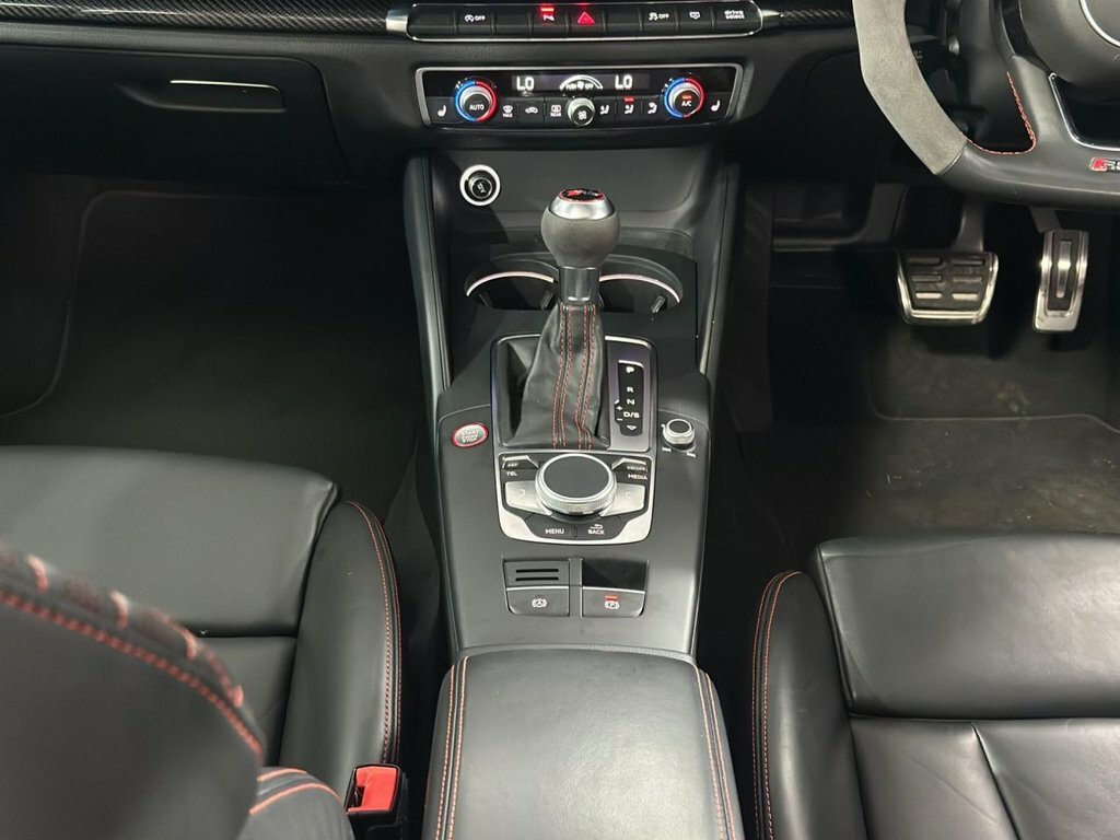 Audi RS3 Rs 3 Tfsi 400 Quattro S Tronic Grey #23