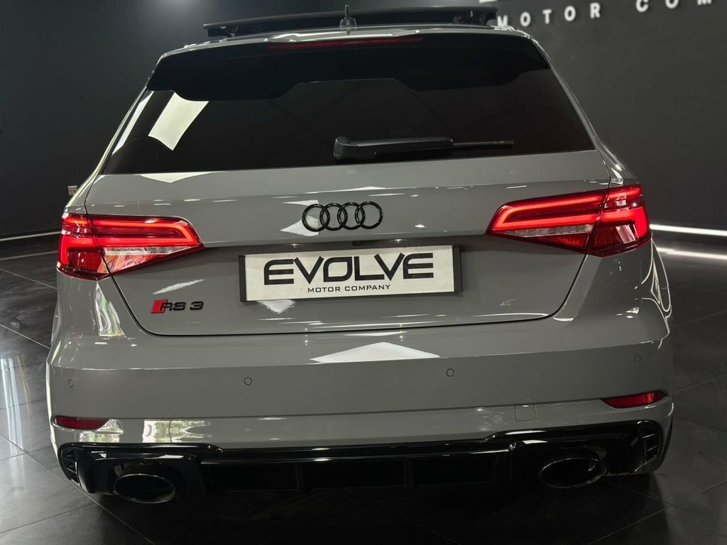 Audi RS3 2.5L Audi Sport Edition Grey #5