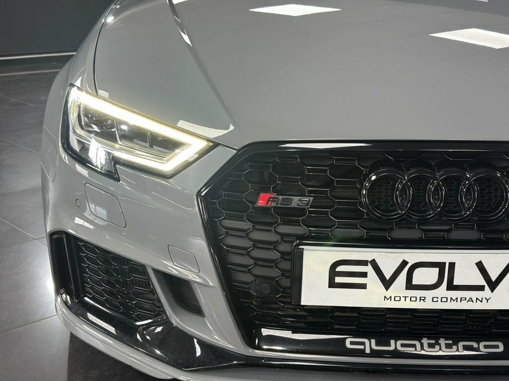Audi RS3 2.5L Audi Sport Edition Grey #6