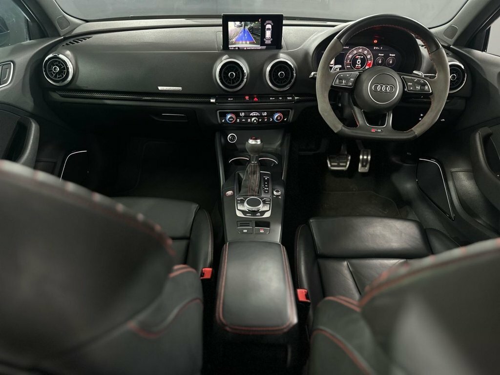 Audi RS3 2.5L Audi Sport Edition Grey #3