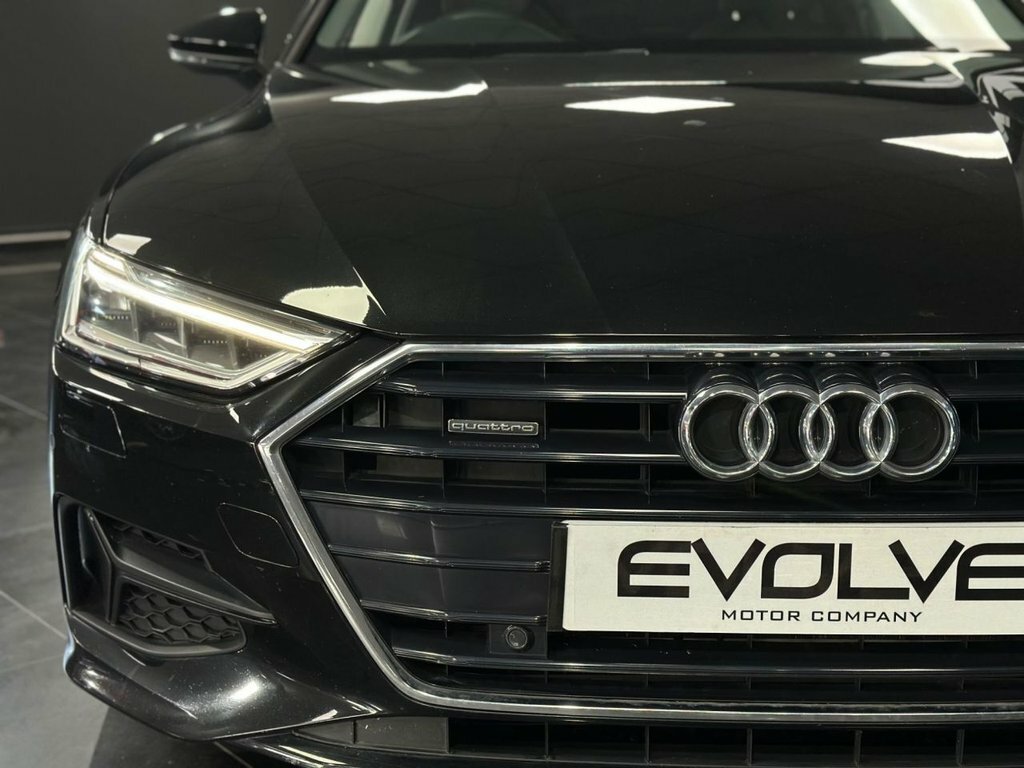 Audi A7 3L Sport Black #6