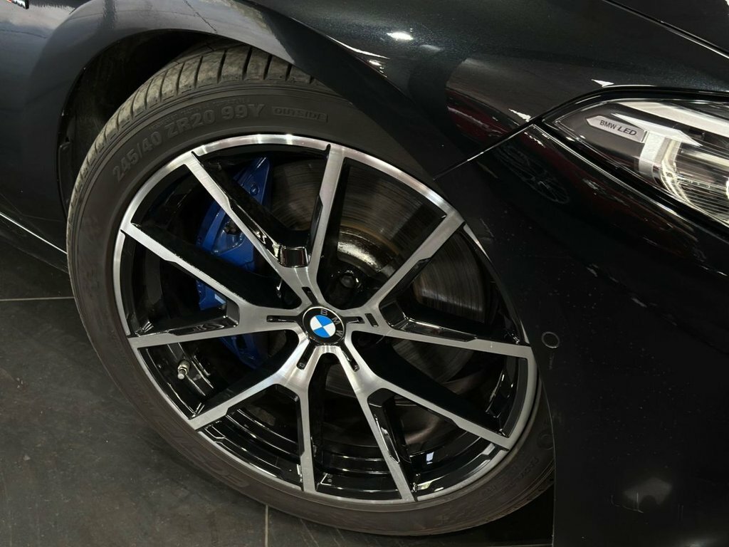 BMW 8 Series Gran Coupe 840I Gran Coupe Grey #16